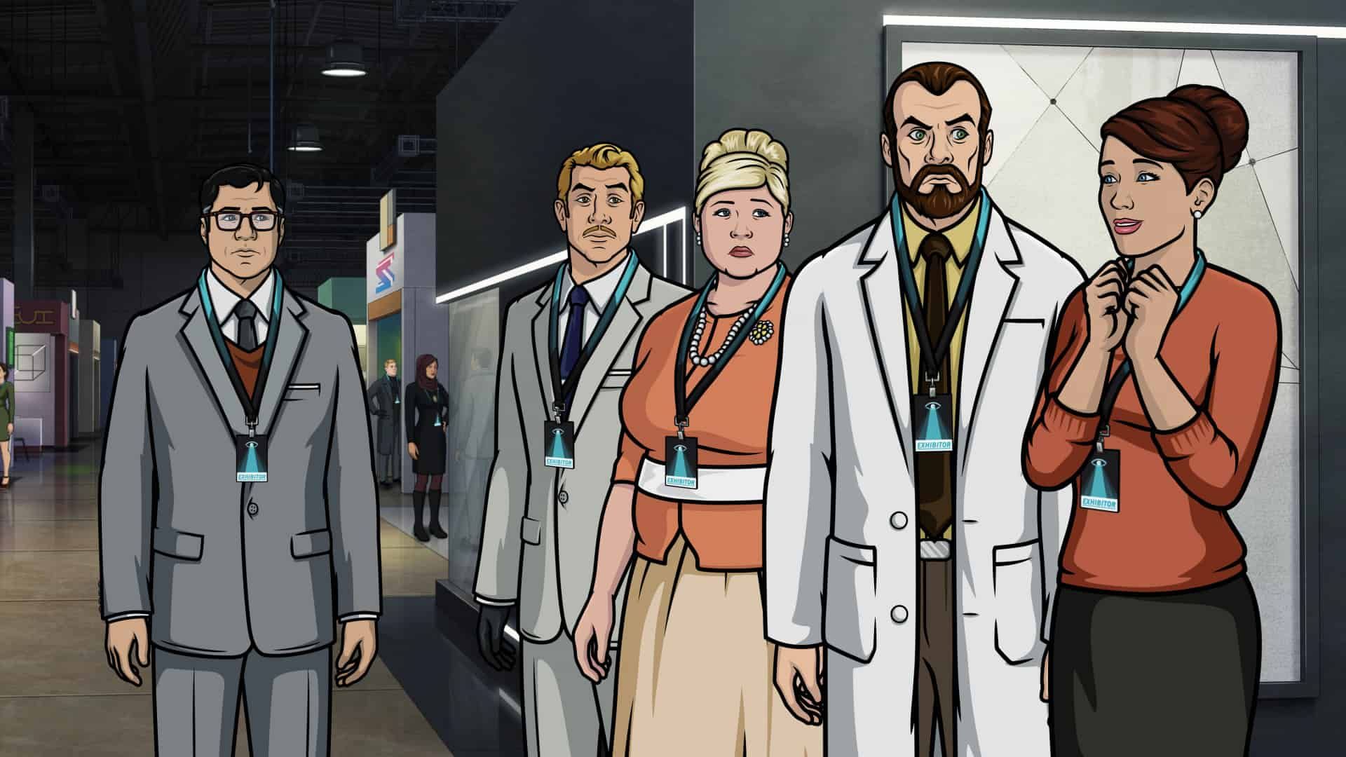 Archer Season 13 Episode 1