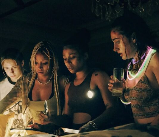 ‘Bodies Bodies Bodies’ Meaning Explained Bodies Bodies Bodies' Meaning Explained