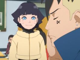 Boruto Naruto Next Generations Episode 261