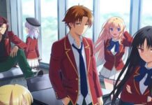 Classroom of the Elite Season 2 Episode 7 Aire Date & Time Classroom of the Elite Season 2 Episode 6 Aire Date & Time