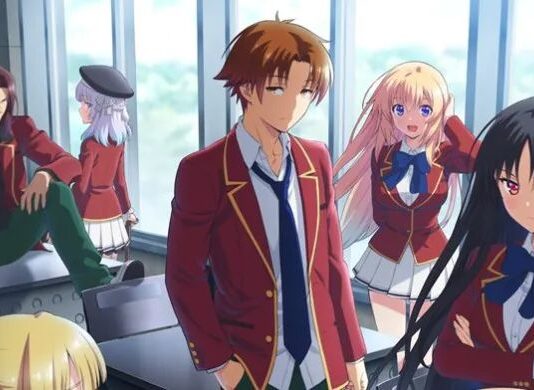 Classroom of the Elite Season 2 Episode 7 Aire Date & Time Classroom of the Elite Season 2 Episode 6 Aire Date & Time