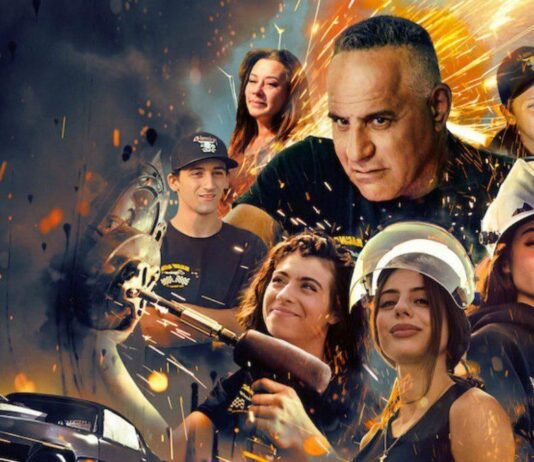 Meet the Cast “Drive Hard: The Maloof Way” Drive Hard The Maloof Way-