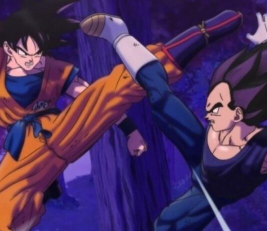 Dragon Ball Super Super Hero’s Post-Credits Fight Scene Dragon Ball Super Super Hero