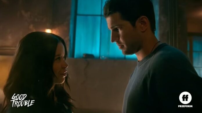 Good Trouble 4x17