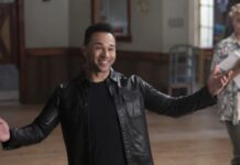 HSMTMTS Season 3 Episode 4: Fresh Photos Gina and EJ as Anna and Prince Hans HSMTMTS Season 3 Episode 4