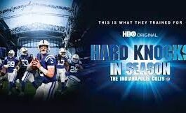What time will the fourth episode of "Hard Knocks [2022]" air on HBO and HBO Max?