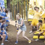 High School Musical: The Musical: The Series Season 3 Episode 6: Color War – an annual all-camp competition High School Musical: The Musical: The Series Season 3 Episode 6