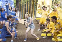 High School Musical: The Musical: The Series Season 3 Episode 6: Color War – an annual all-camp competition High School Musical: The Musical: The Series Season 3 Episode 6