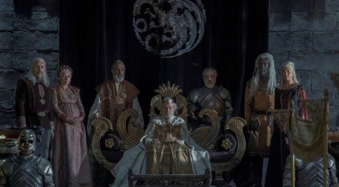 House of the Dragon Episode 1 Recap