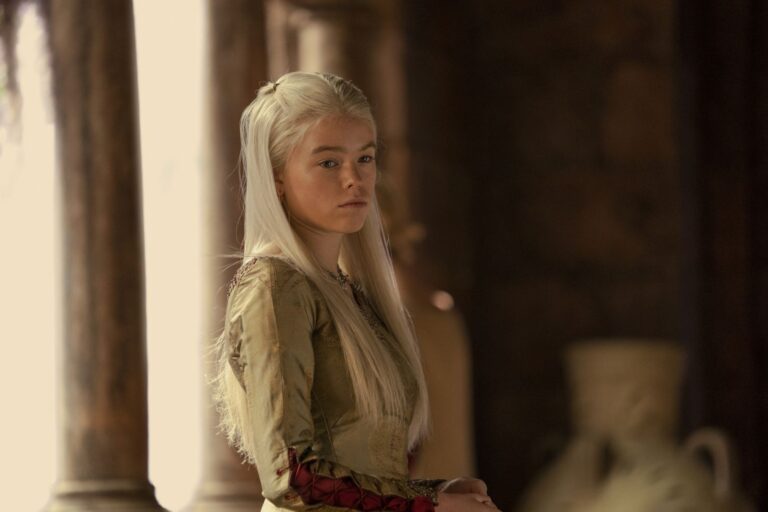 HOTD: Does Rhaenyra become queen in the end? HOTD: Does Rhaenyra become queen in the end?
