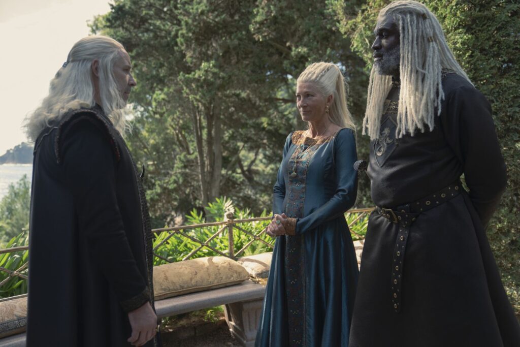 House of the Dragon Episode 2 Recap "The Rogue Prince"