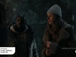 [Perry Mattfeld] In the Dark Season 4 Episode 8: Will Murphy's situation more worsen