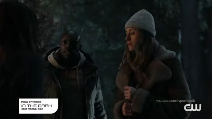 [Perry Mattfeld] In the Dark Season 4 Episode 8: Will Murphy's situation more worsen
