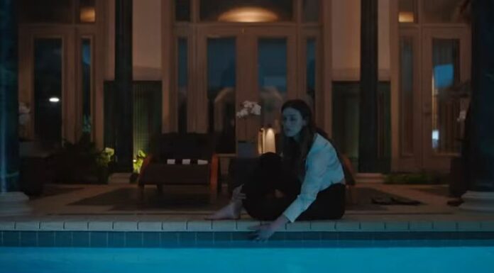 [Perry Mattfeld] In the Dark Season 4 Episode 11