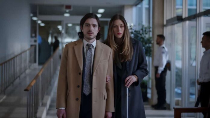 In the Dark Season 4 Episode 13