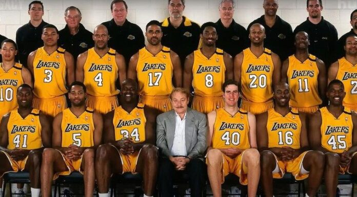 Legacy: The True Story of the LA Lakers