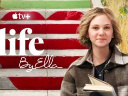 When will "Life By Ella" premieres globally on Apple TV+?
