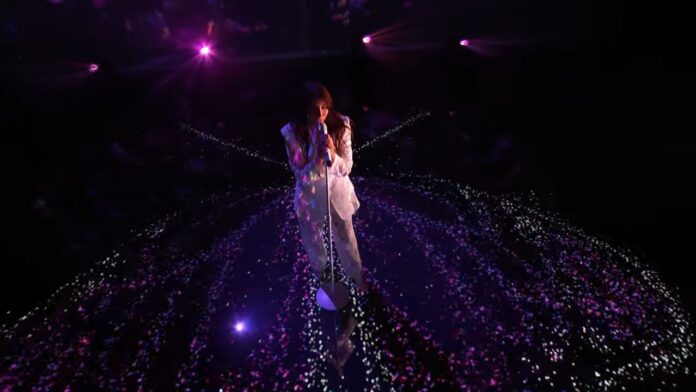 America's Got Talent 2022: Lily Meola Performs a Stunning Original Song, 