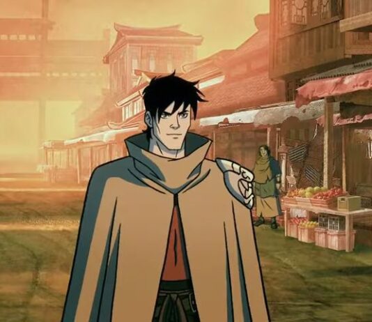 “Mortal Kombat Legends: Snow Blind” First Official Trailer Released Mortal Kombat Legends