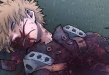 My Hero Academia chapter 363: Rough scans reveal a major character’s death My-Hero-Academia-Chapter-363