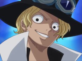 One Piece chapter 1059 sabo