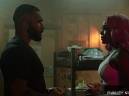 P-Valley season 2 episode 9 Recap [Snow] Is Keyshawn leaving P-Valley?