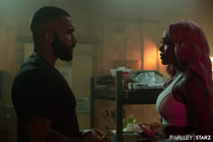 P-Valley season 2 episode 9 Recap [Snow] Is Keyshawn leaving P-Valley?