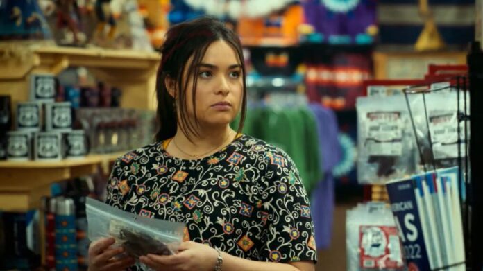 Reservation Dogs Season 2 Episode 4: Elora's grandma Mabel's impending death reunites the reservation community and family.