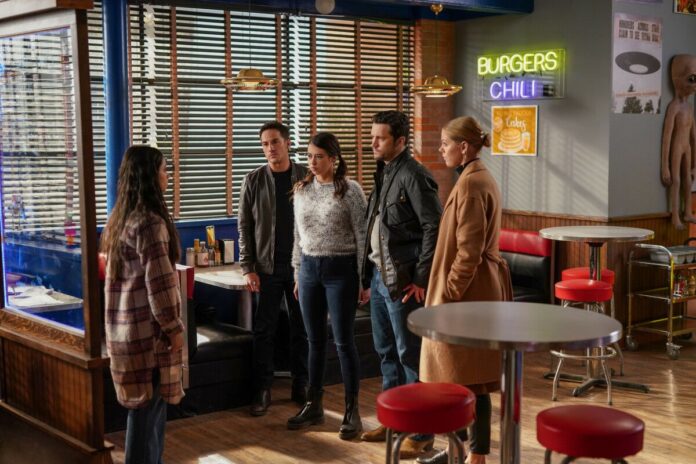 Roswell New Mexico Season 4 Episode 11