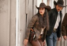 Roswell, New Mexico Season 4 Episode 9 “Wild Wild West” Michael learns about Rosa’s past enemy. Roswell, New Mexico Season 4 Episode 9 "Wild Wild West"