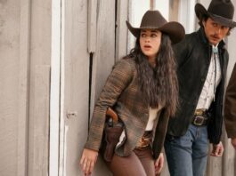 Roswell, New Mexico Season 4 Episode 9 "Wild Wild West"