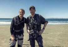 Running Wild With Bear Grylls: The Challenge Season 7 Episode 2 – Ashton Kutcher Running Wild With Bear Grylls: The Challenge Season 7 Episode 2 - Ashton Kutcher
