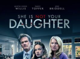 Is She Is Not Your Daughter on Lifetime based on a true story?