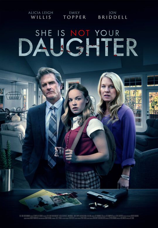 Is She Is Not Your Daughter on Lifetime based on a true story?