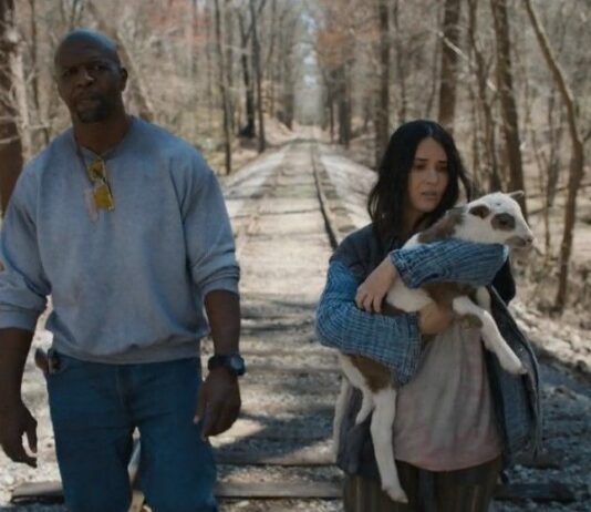 Tales of the Walking Dead Episode 1 Recap “Evie / Joe” Tales of the Walking Dead Episode 1 Recap "Evie / Joe"