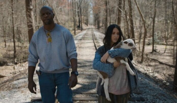 Tales of the Walking Dead Episode 1 Recap 