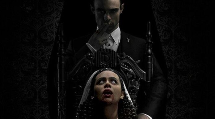 Where was the The Invitation (2022) filmed?