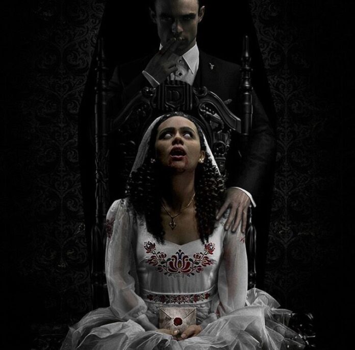 Where was the The Invitation (2022) filmed?