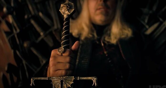 Is the Dagger that Viserys Give to Rhaenyra the One from GOT? Explained