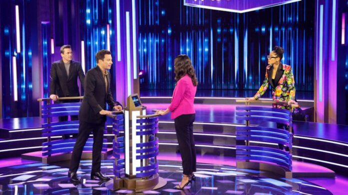 Where is Password (Game Show) shot?