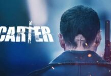 Who are the Netflix Action Film Carter Cast Members? carter movie netflix