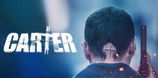 Who are the Netflix Action Film Carter Cast Members? carter movie netflix