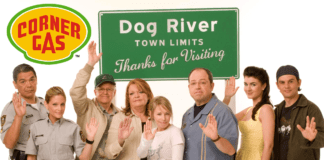 Where Is Corner Gas Filmed? corner gas series