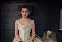 New Photos From the Set of “Enola Holmes 2” Starring Millie Bobby Brown and Henry Cavill New Photos From the Set of "Enola Holmes 2" Starring Millie Bobby Brown and Henry Cavill