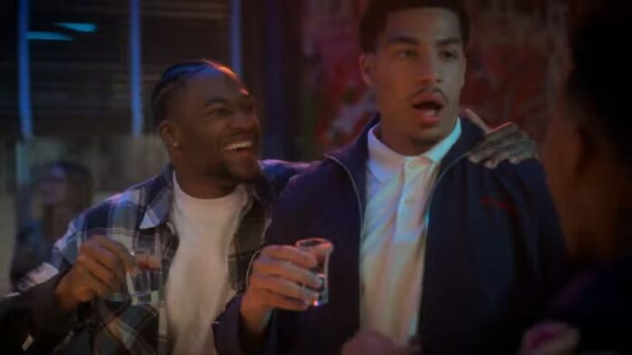 Grown-ish Season 5 Episode 4 [Look What U Started] Junior gets into a difficult situation, impressing the Gamma Psi Delta