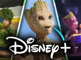 When will the Disney+ "I Am Groot" Season 1 be available to watch?