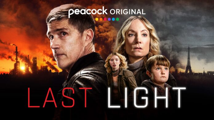 Last Light Official Trailer
