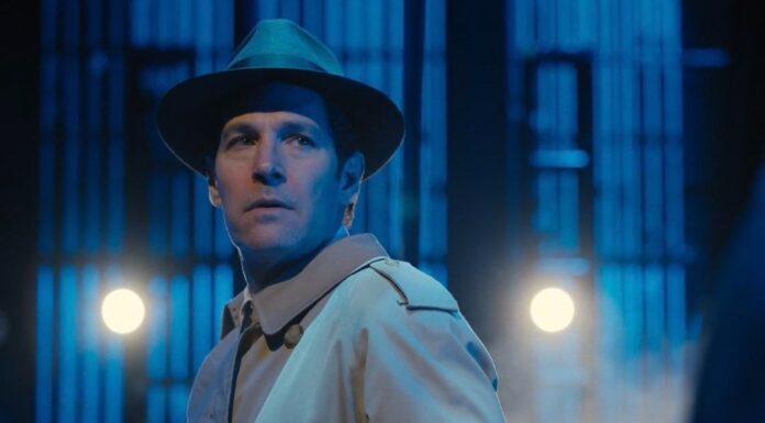 only murders in the building season 3 who killed Ben - Paul rudd
