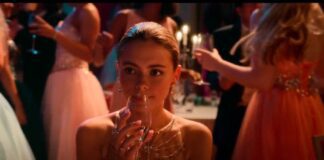 In Netflix’s Royalteen: Is Margrethe Dead or Alive? royalteen- Elli Müller Osbourne