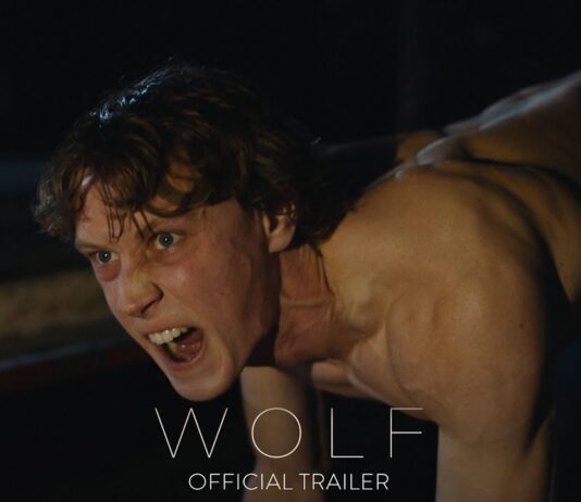 Wolf (2021) Movie: Ending Revealed: Did Jacob (George MacKay) Escape From The Asylum? wolf 2021--